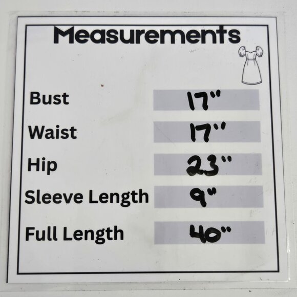 NWT | Black Tiered Ruffle Short Sleeve V-Neck Dress Zipper & Pockets | Medium - Picture 5 of 5